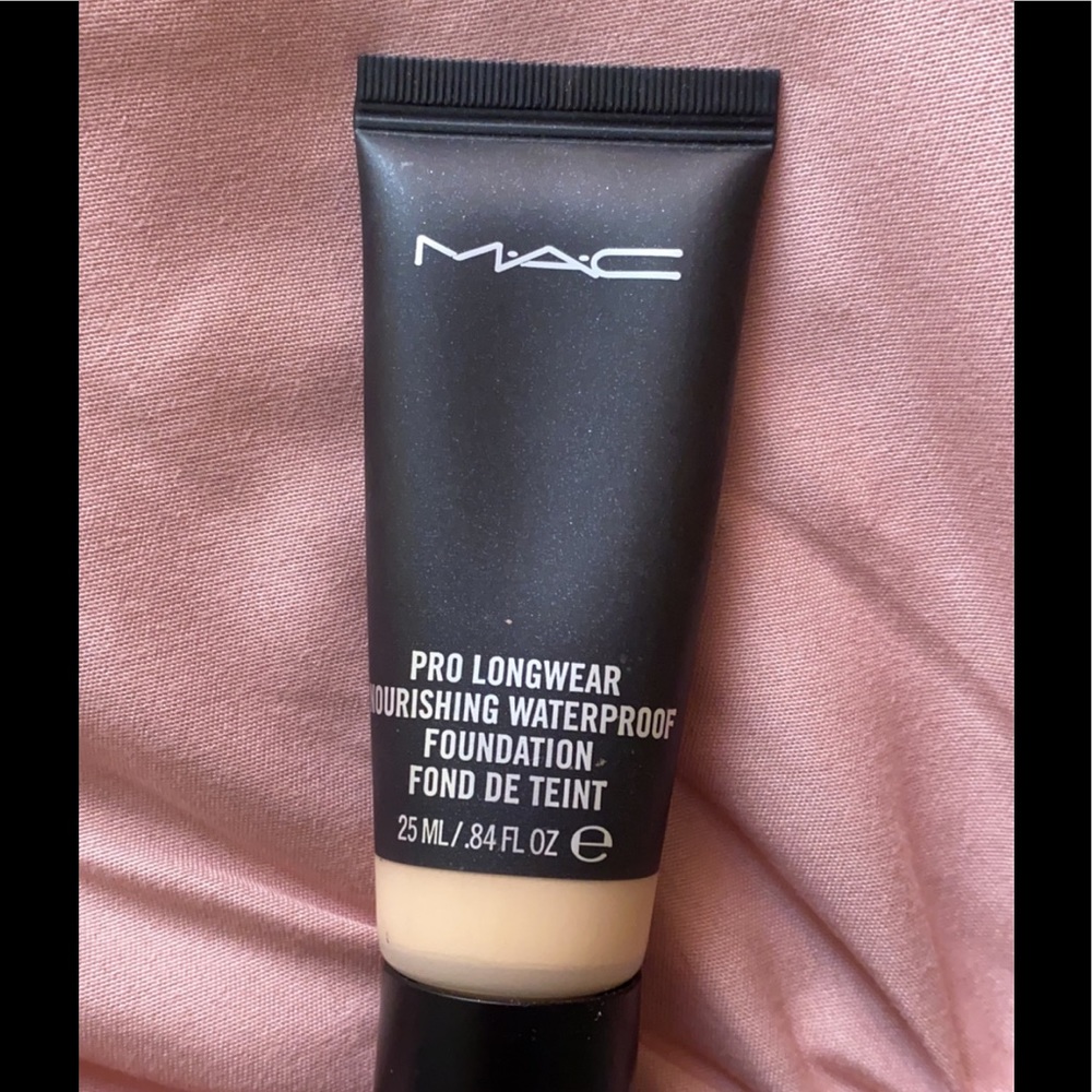 Mac Prolongwear brand new Waterproof foundation✨